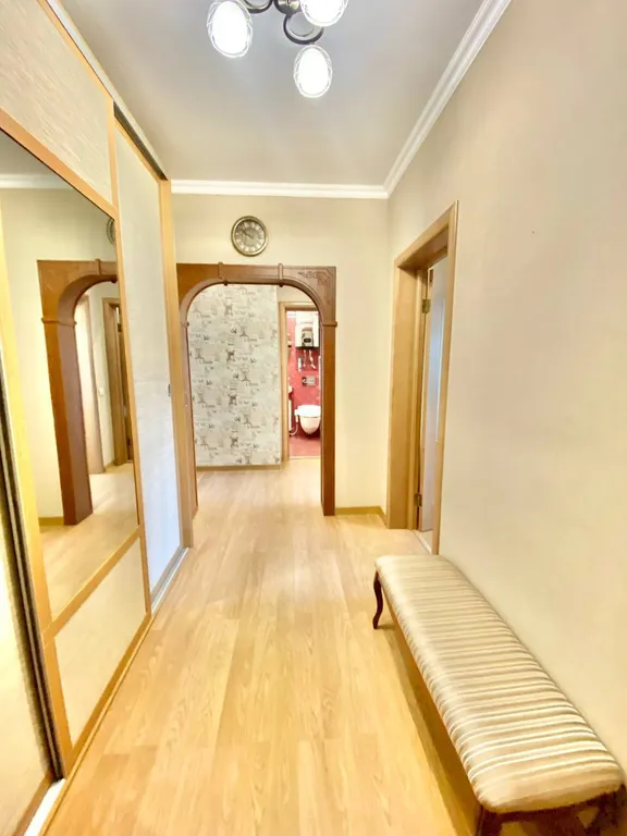 Двухкомнатные Апартаменты на Комсомольской