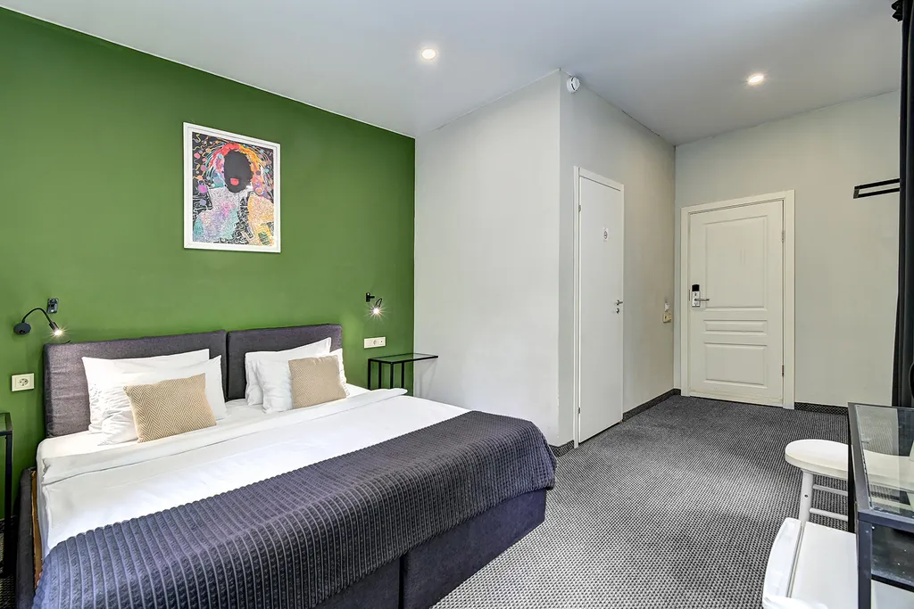 Квартира Квартира Номер Делюкс — Москва