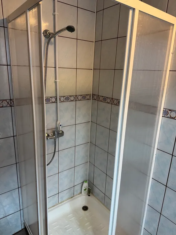 Комната с кухней-гостиной и сауной