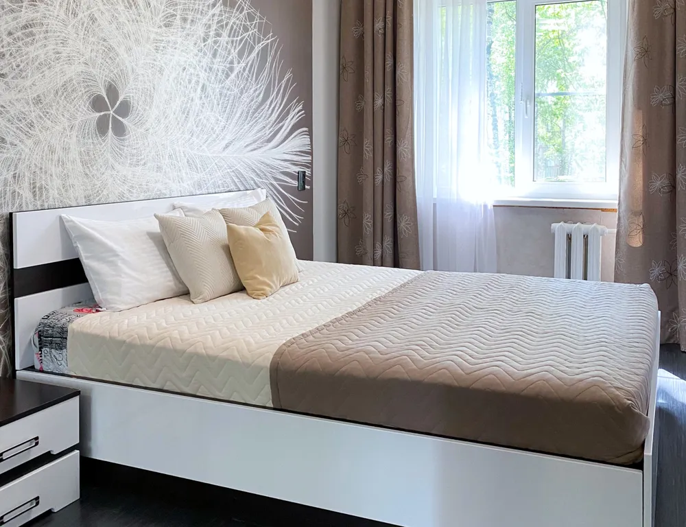 Квартира Квартира для семей и командированных — Ярославль