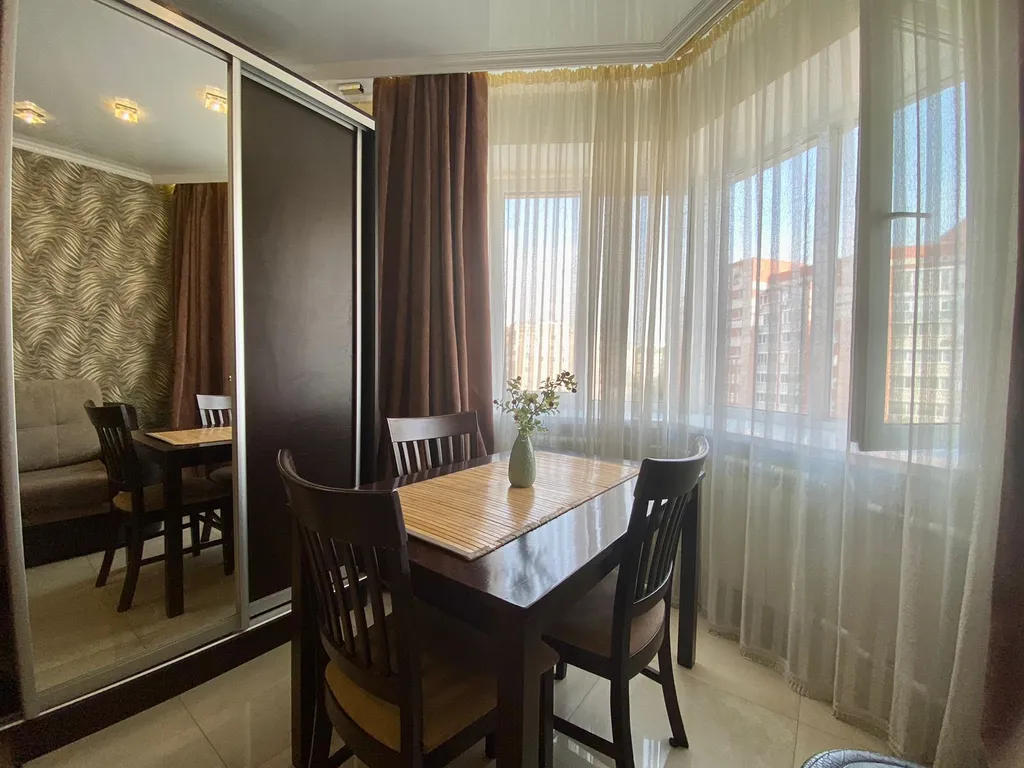 Престиж апартаменты на Набережной Дубровинского р. Оки