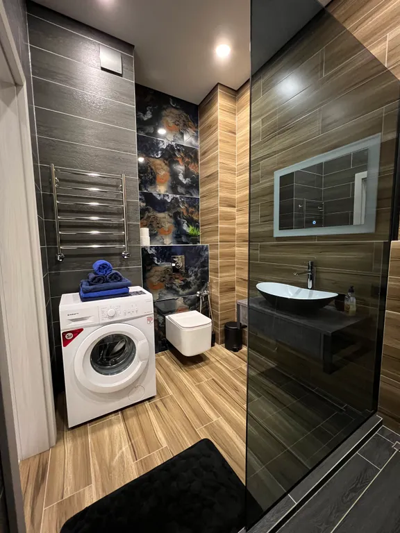 Квартира Уютная квартира с видом на Нижний пруд — Калининград