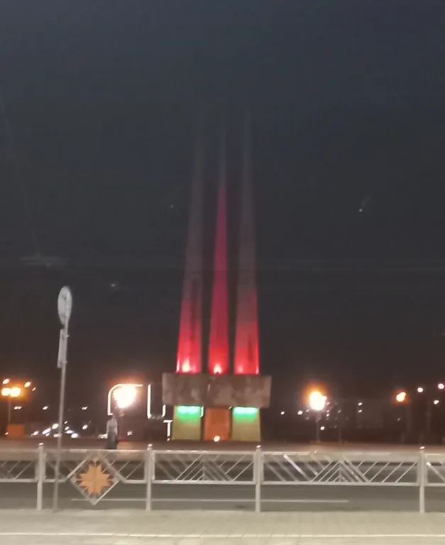 Уютная квартира - студия в центре города на площади Победы