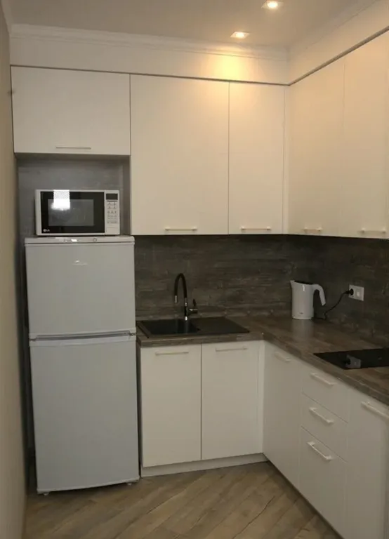 Квартира Квартира-cтудия в Нижнeимерeтинской бухте — Сириус