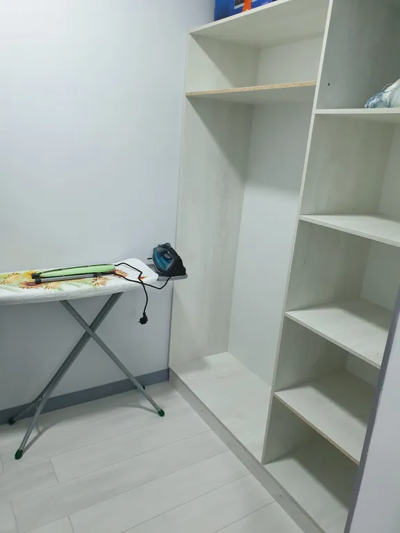 Новая квартира бизнес класса