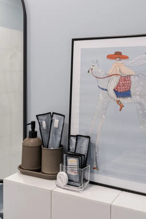 Дизайнерский апартамент в центре Минска