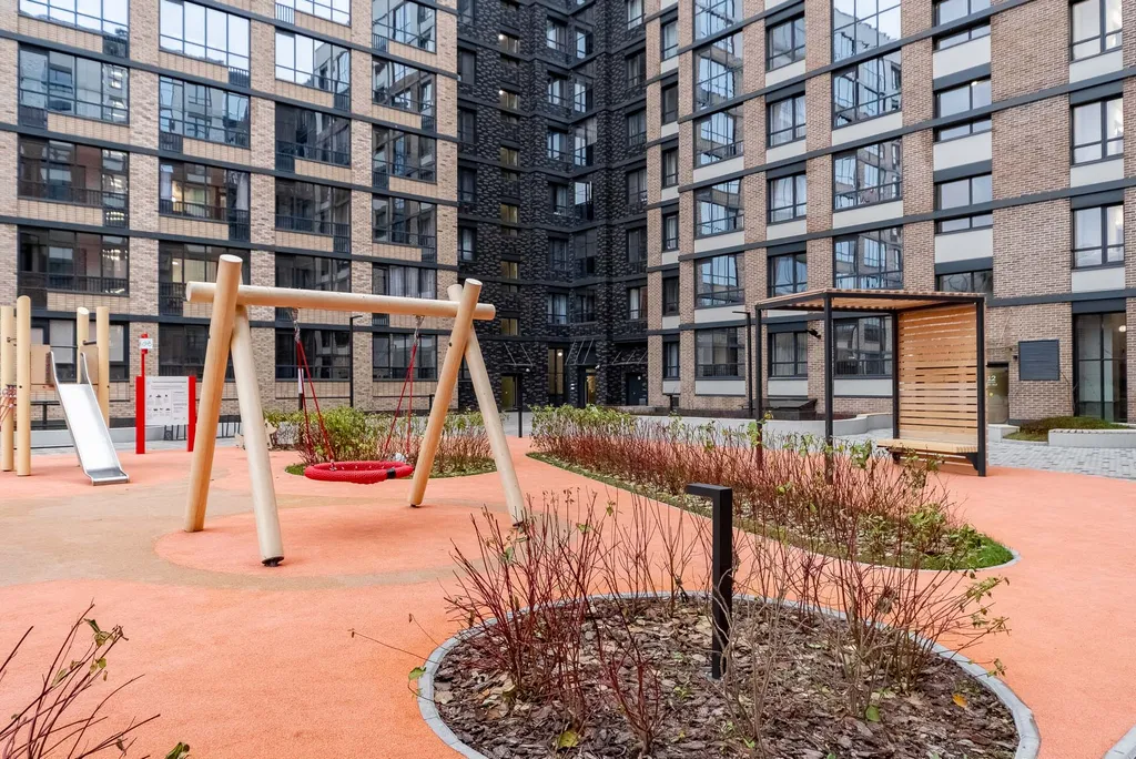 Квартира Квартира Kamelia NEVA View — Санкт-Петербург