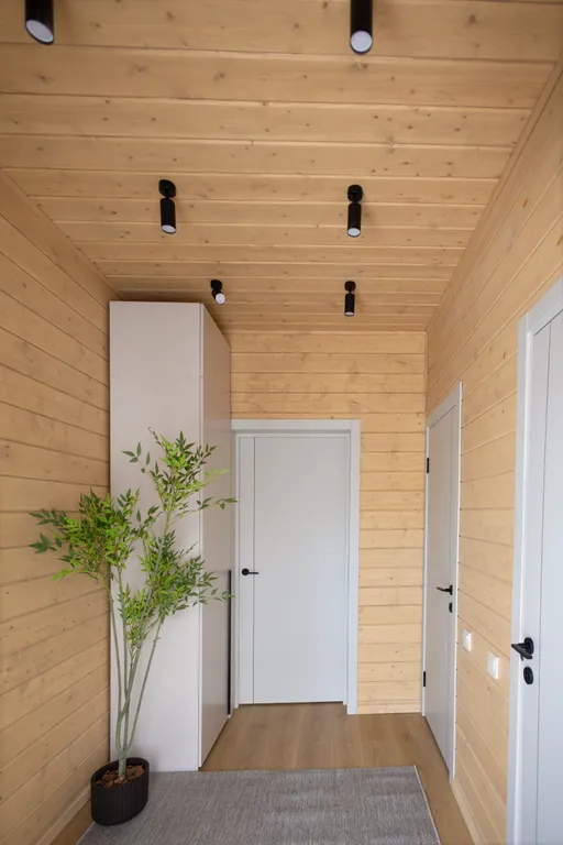 Загородный дом рядом с Сорочанами