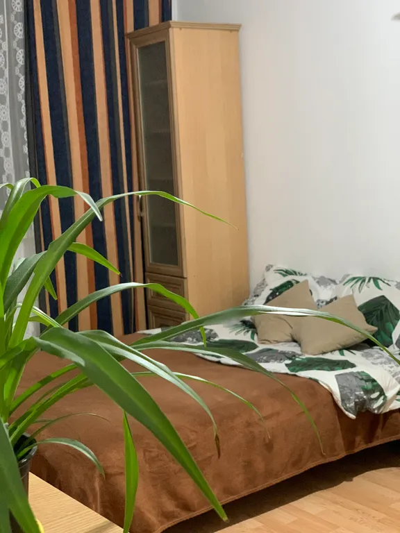 Просторная квартира в новостройке на Южном