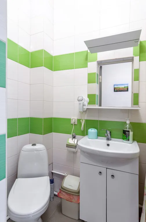 Квартира 2-комнатная Квартира — Геленджик