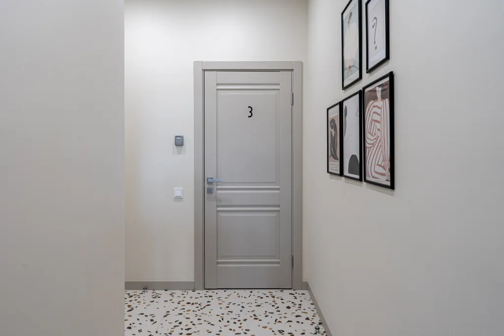 Премиум-апартаменты на центральной улице города