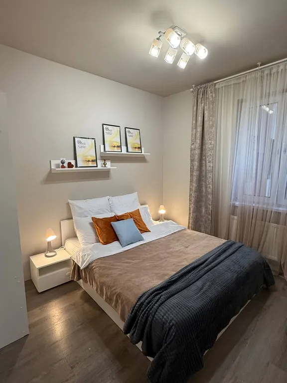 Уютная евродвушка Марта