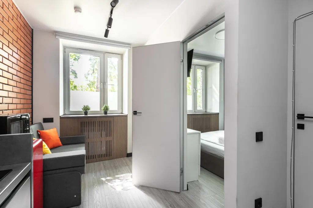 Квартира 1-комнатная Квартира — Москва