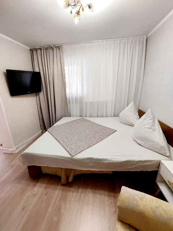 Двухкомнатный дом в центре города