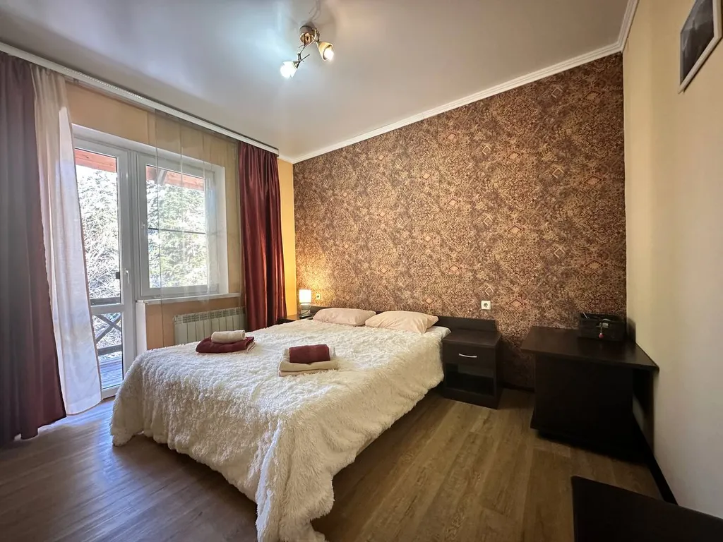 Квартира Комната — аренда посуточно в Домбай