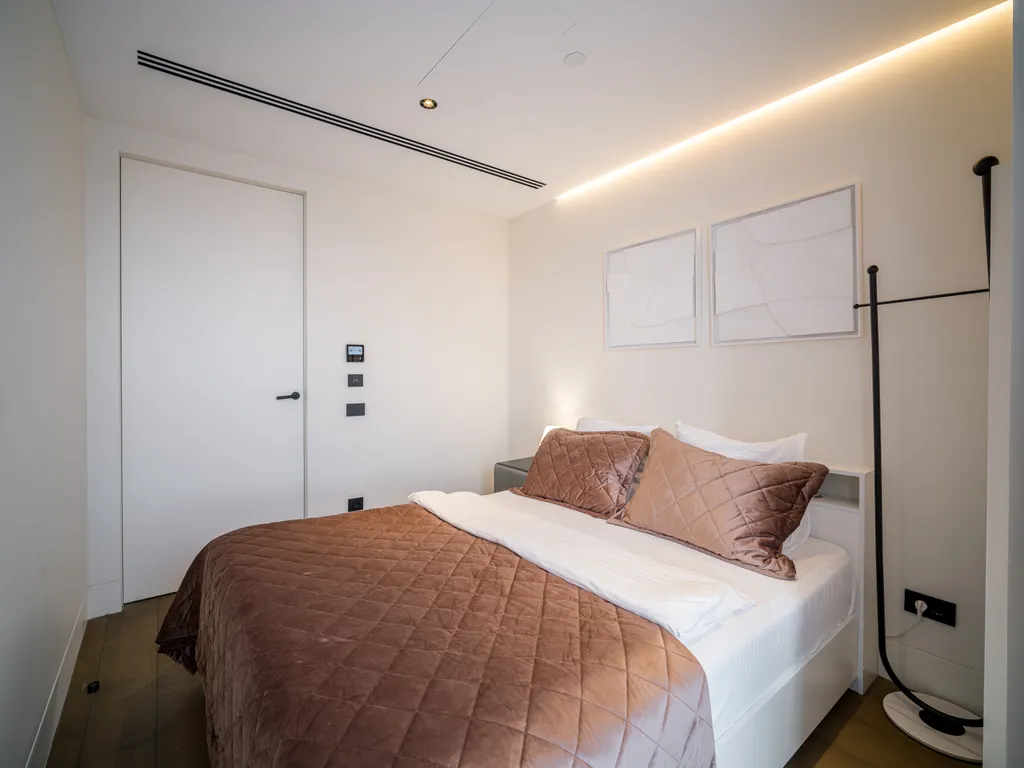 Евро трешка в 5-звездночном комплексе