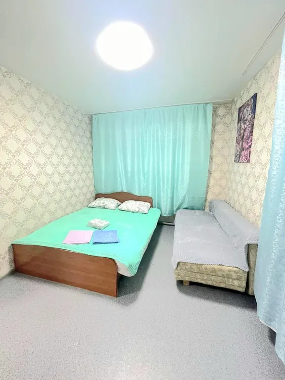 Апартаменты в Индустриальном районе