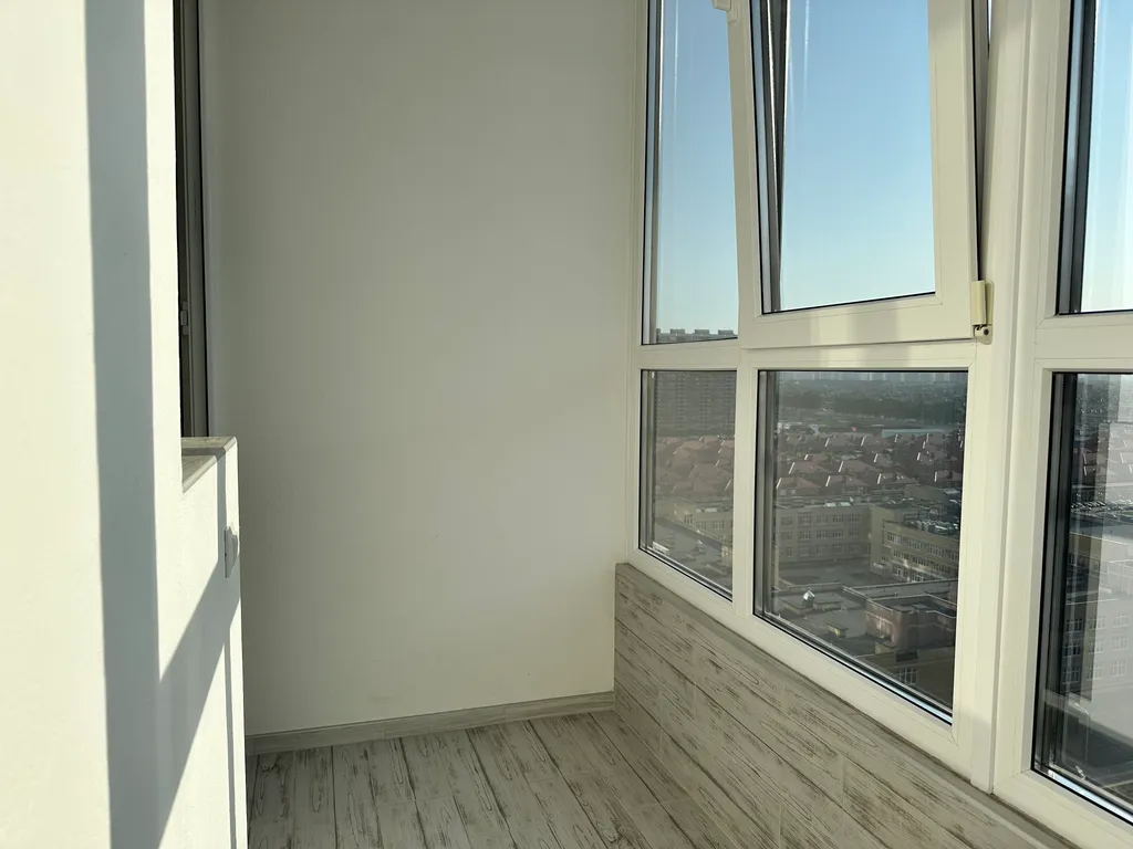 Квартира Квартира Студия в ЖК Атлант — Краснодар