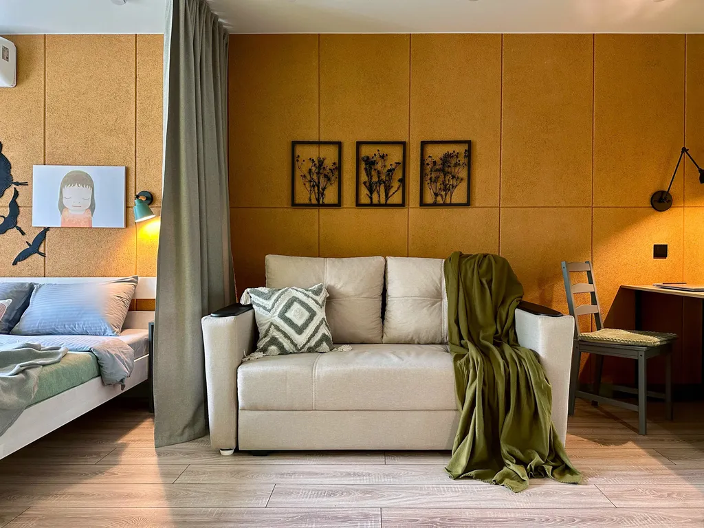 Солома на Аметьево