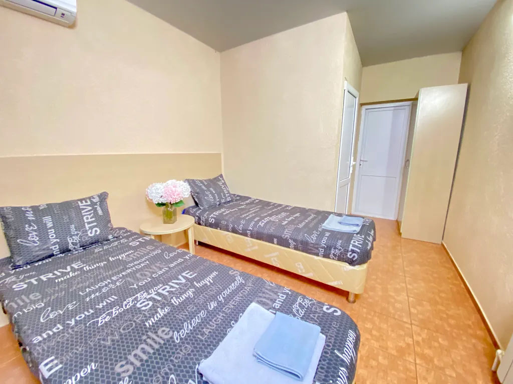 Двухместный стандарт