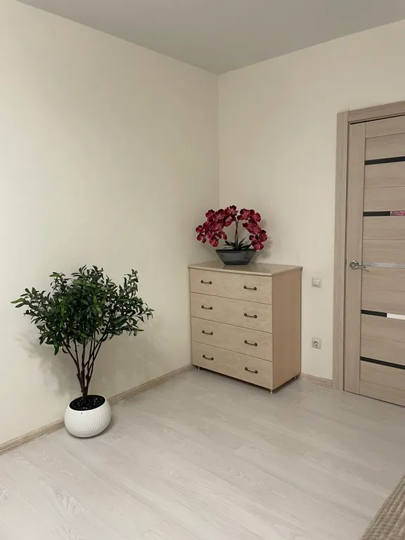 Уютная квартира в эко-районе нового города на берегу Волги