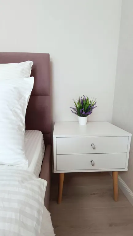 Современная, стильная, уютная квартира