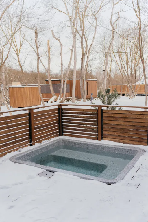 Коттедж Лес