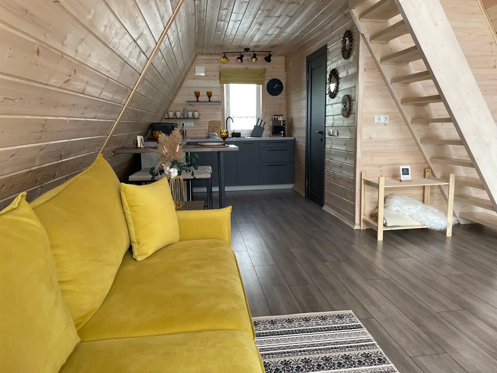 Тот самый домик из Pinterest