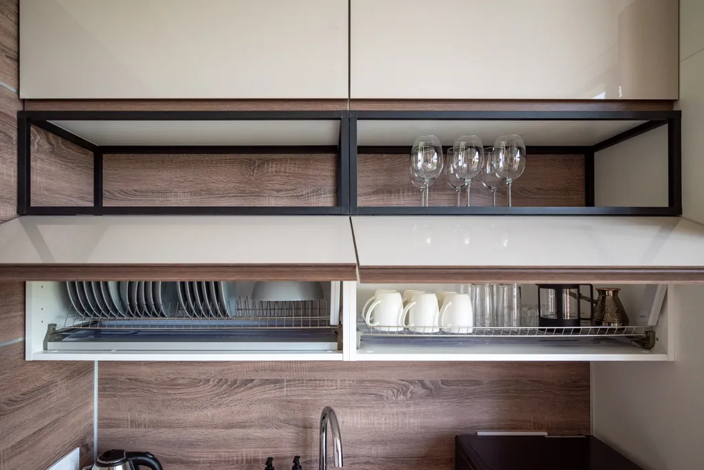 Двухкомнатные апартаменты с панорамным видом в центре