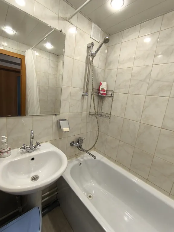 Квартира Уютная квартира в районе улицы Копылова — Красноярск