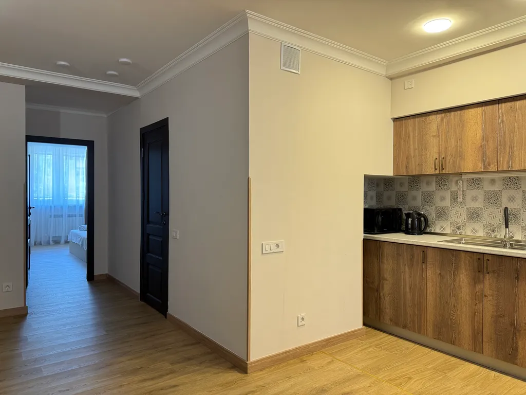 Уютная квартира с 2 спальнями в центре города рядом с Площадью