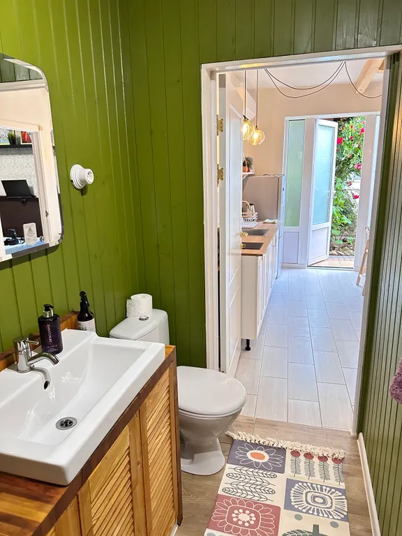 Квартира 2-комнатные апартаменты в центре — Геленджик