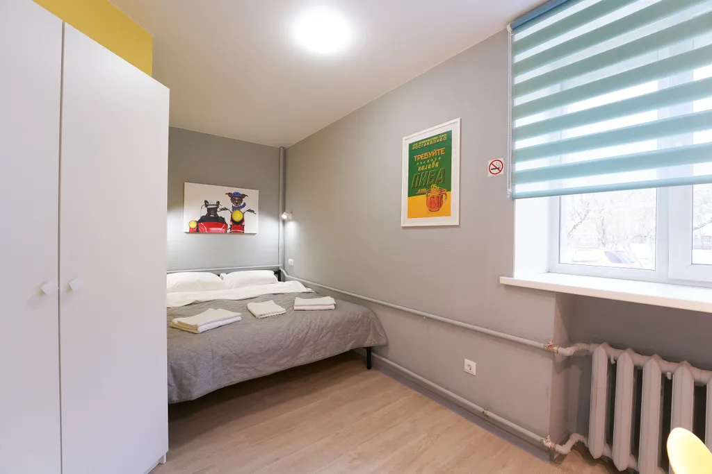 Студия в центре