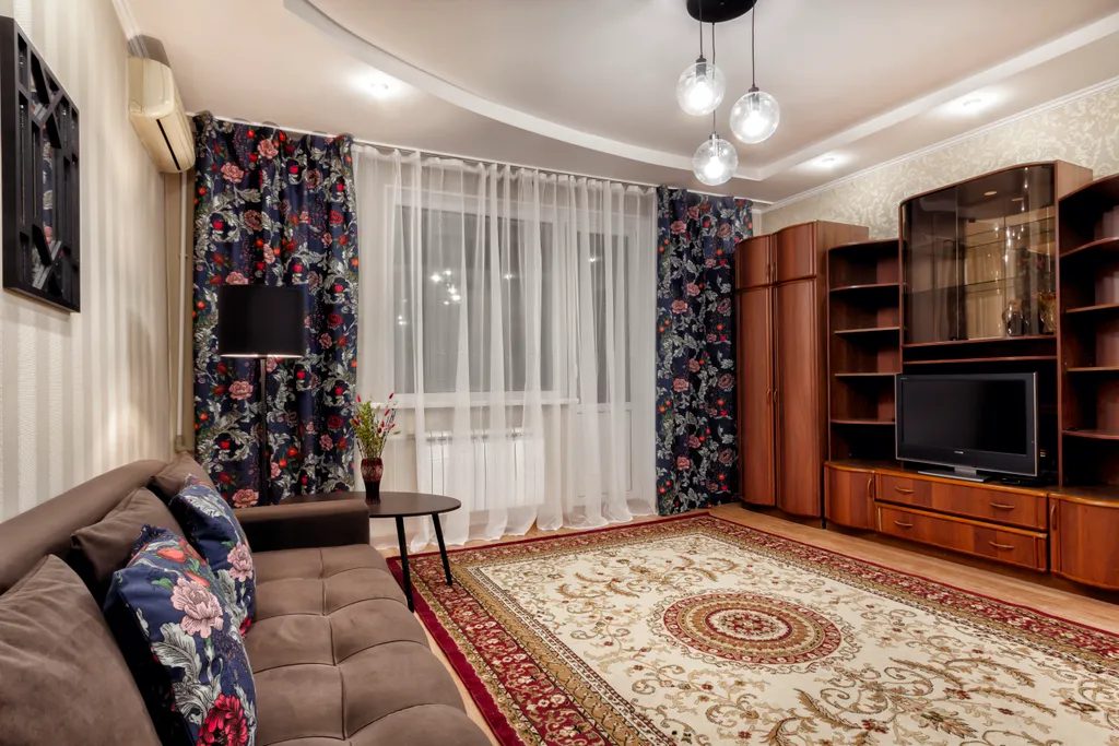 Квартира Уютная квартира в самом центре — Алматы