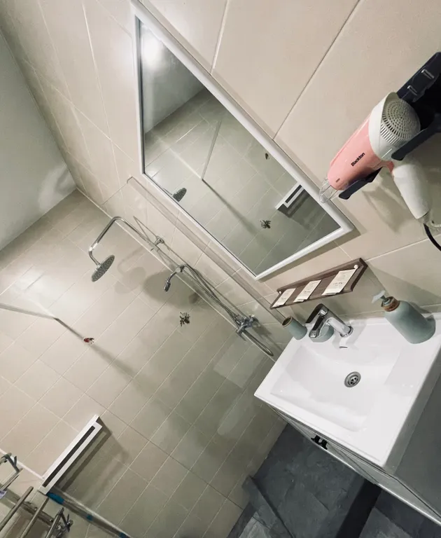 Уютная квартира в сосновом лесу