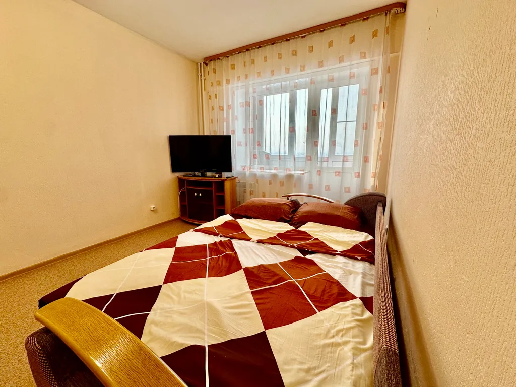 Уютная квартира с удаленным заселением