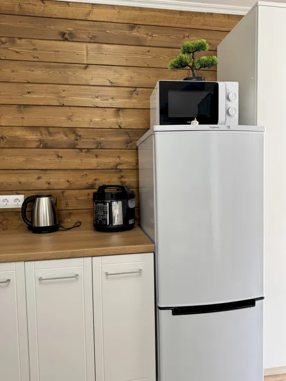 Коттедж Дом для отдыха семьёй с террасой - 7 минут до моря — Геленджик