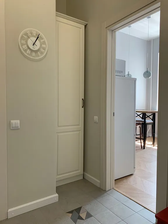 Квартира Квартира Solo Apt — Санкт-Петербург