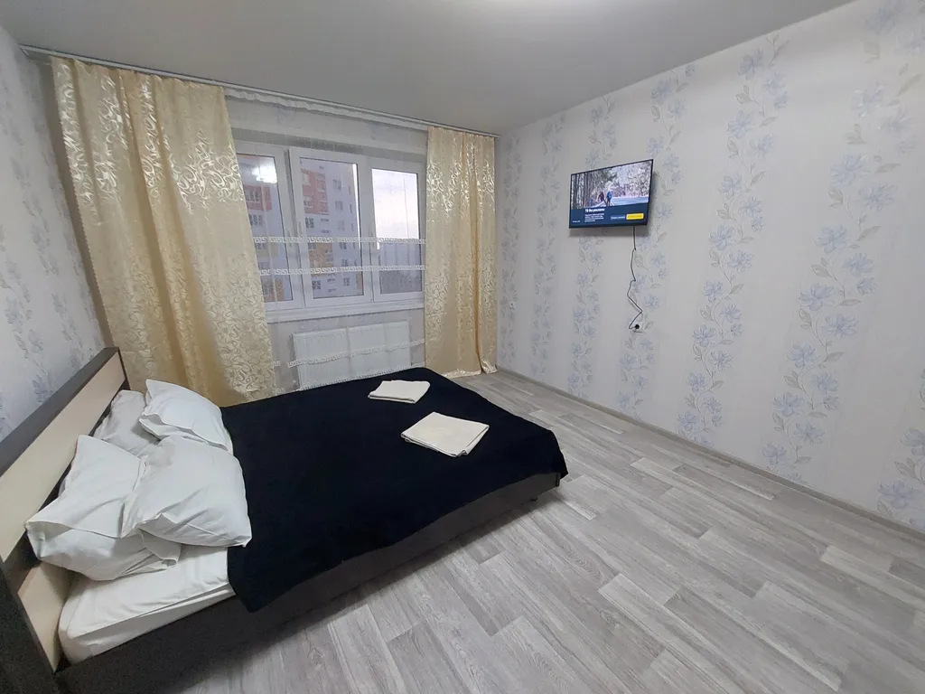 Новые апартаменты