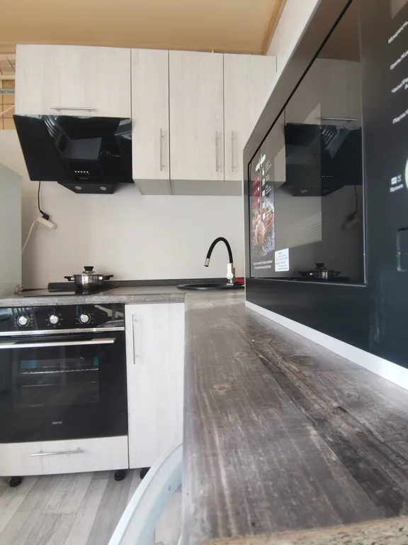 Чистая, светлая квартира