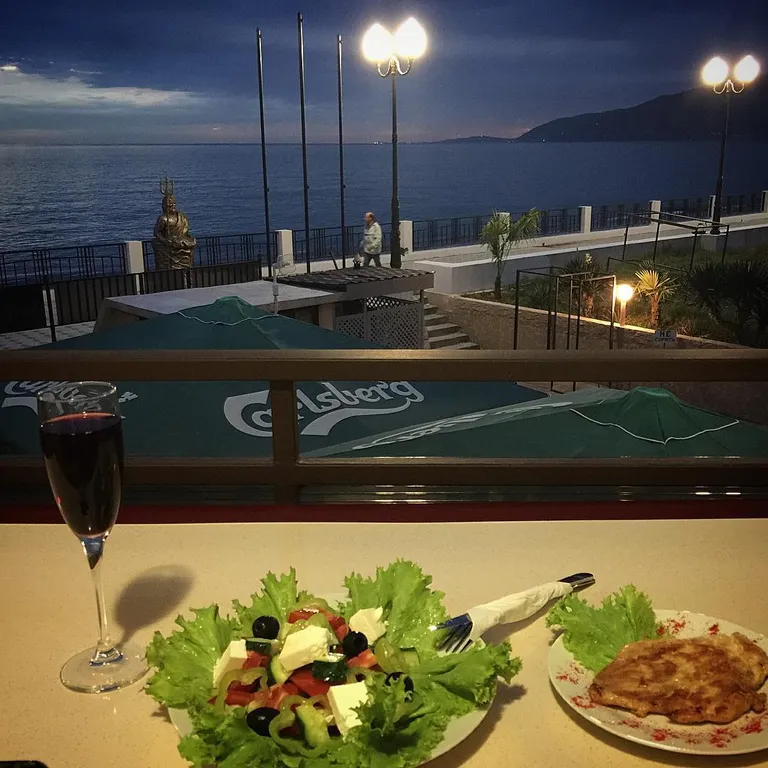 Квартира Комната — Гагра