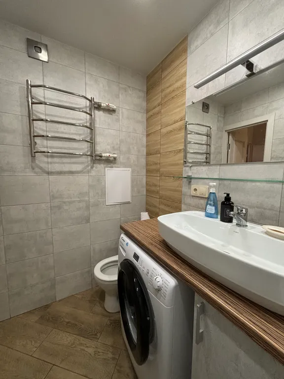 Квартира Уютная квартира возле парка Краснодар — Краснодар