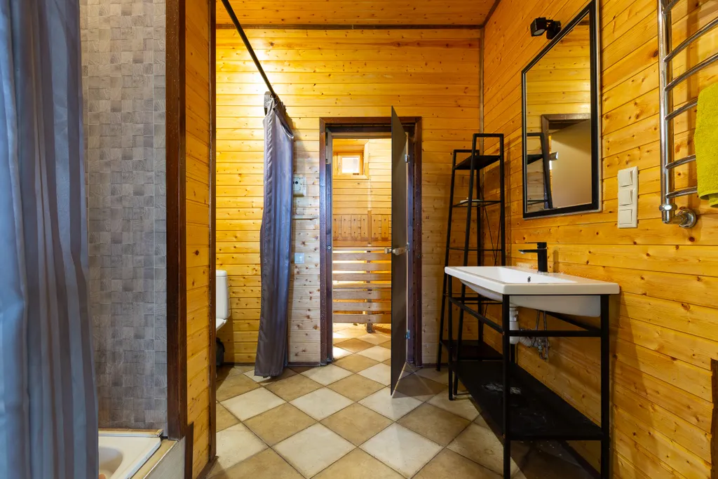 Коттедж 7-комнатный Дом — Ильинское