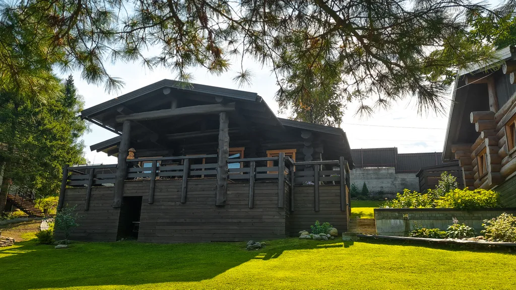 Шале на 4 человека