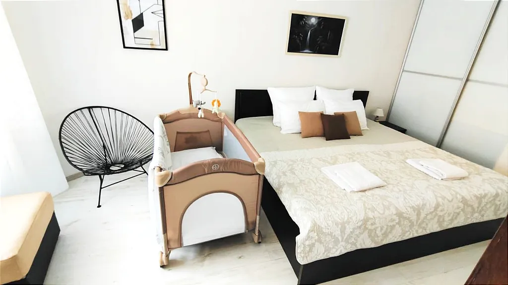 Квартира Квартира в центре у метро Горьковская — Нижний Новгород