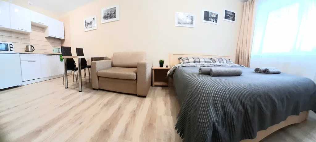 Уютная квартира в центре города