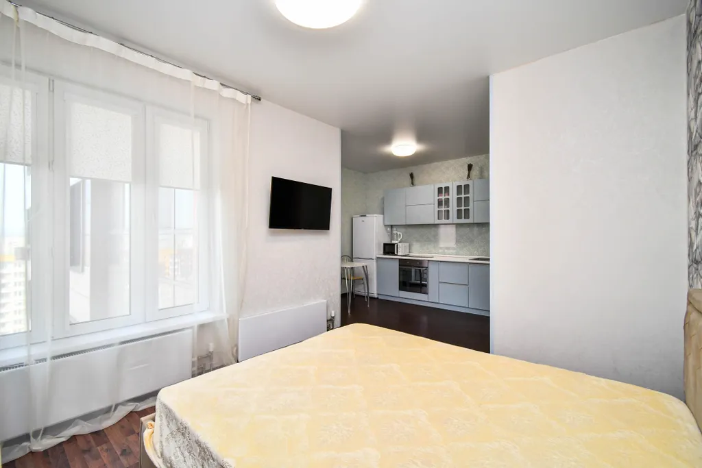 Квартира Квартира Студия рядом с ТРЦ Планета — Красноярск