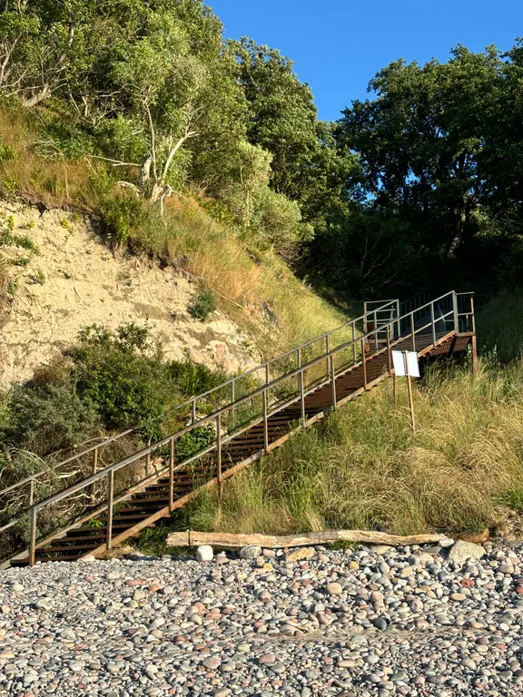 Квартира Однокомнатная квартира в 300 метрах от моря — Пионерский