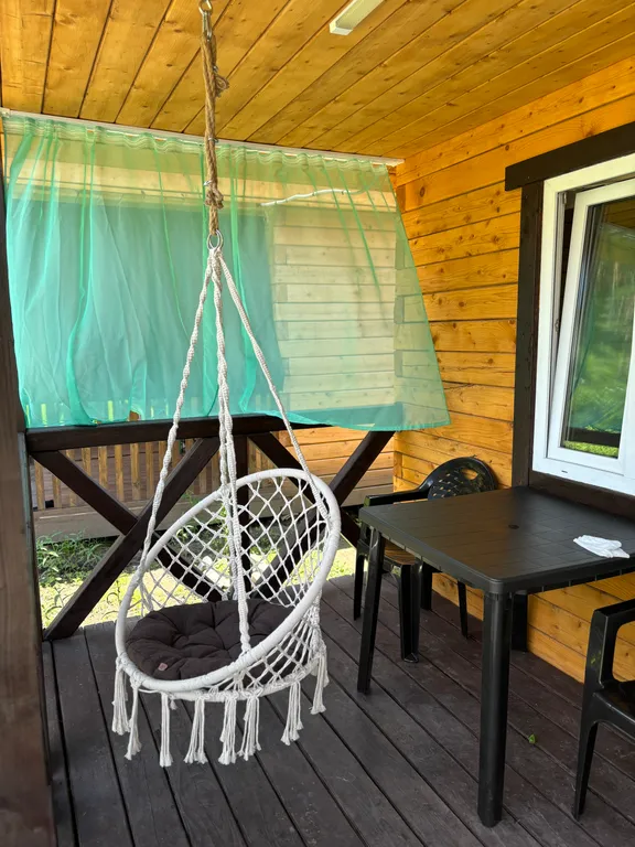 Коттедж Уютный домик с видом на сосновый бор — аренда посуточно в Чемал