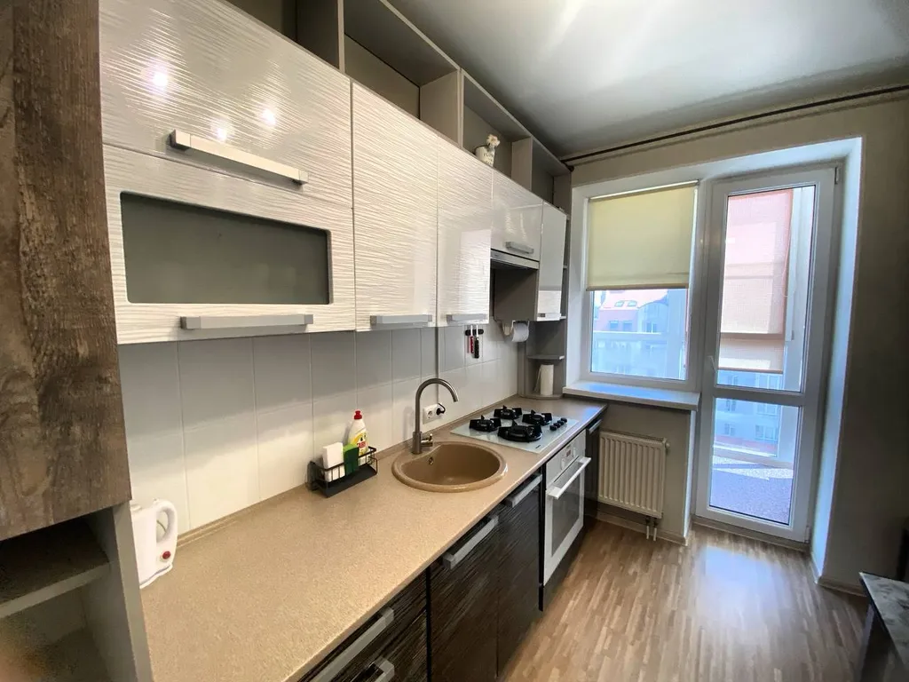 Квартира 1-комнатная Квартира — Зеленоградск